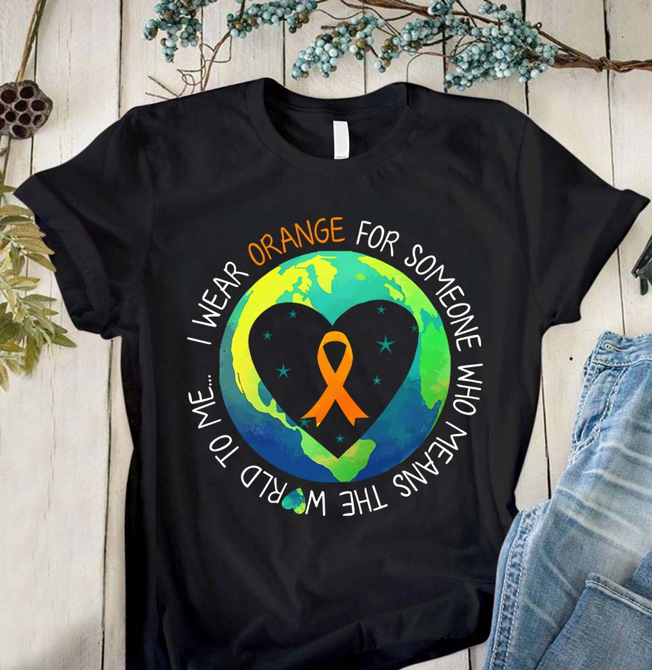MULTIPLE SCLEROSIS AWARENESS 195