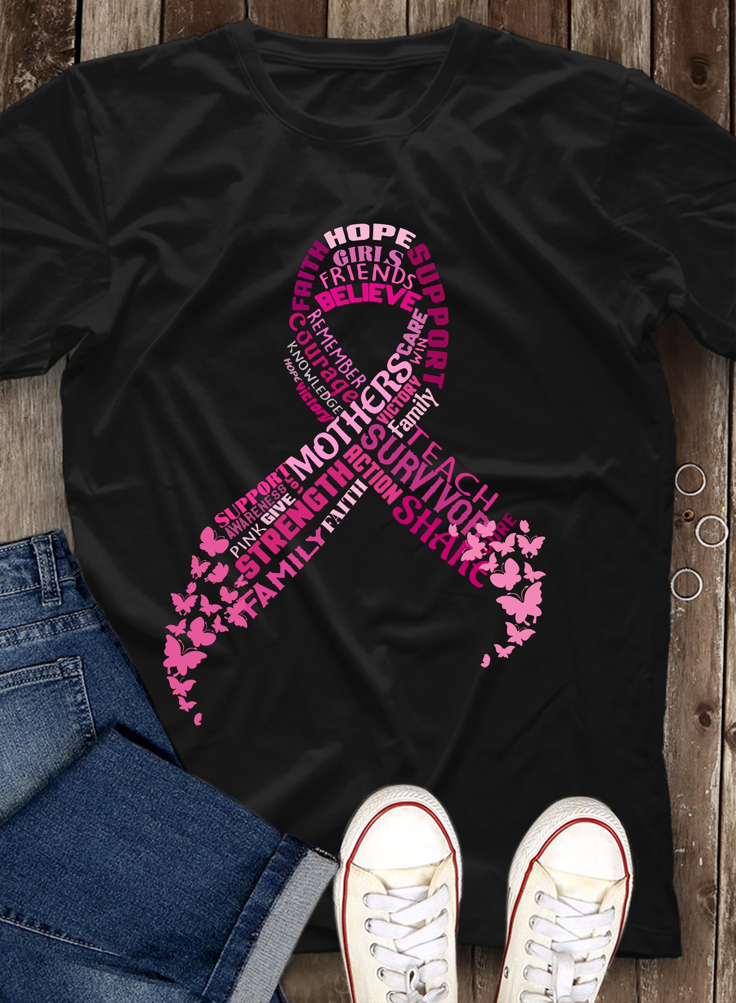 BREAST CANCER AWARENESS 333