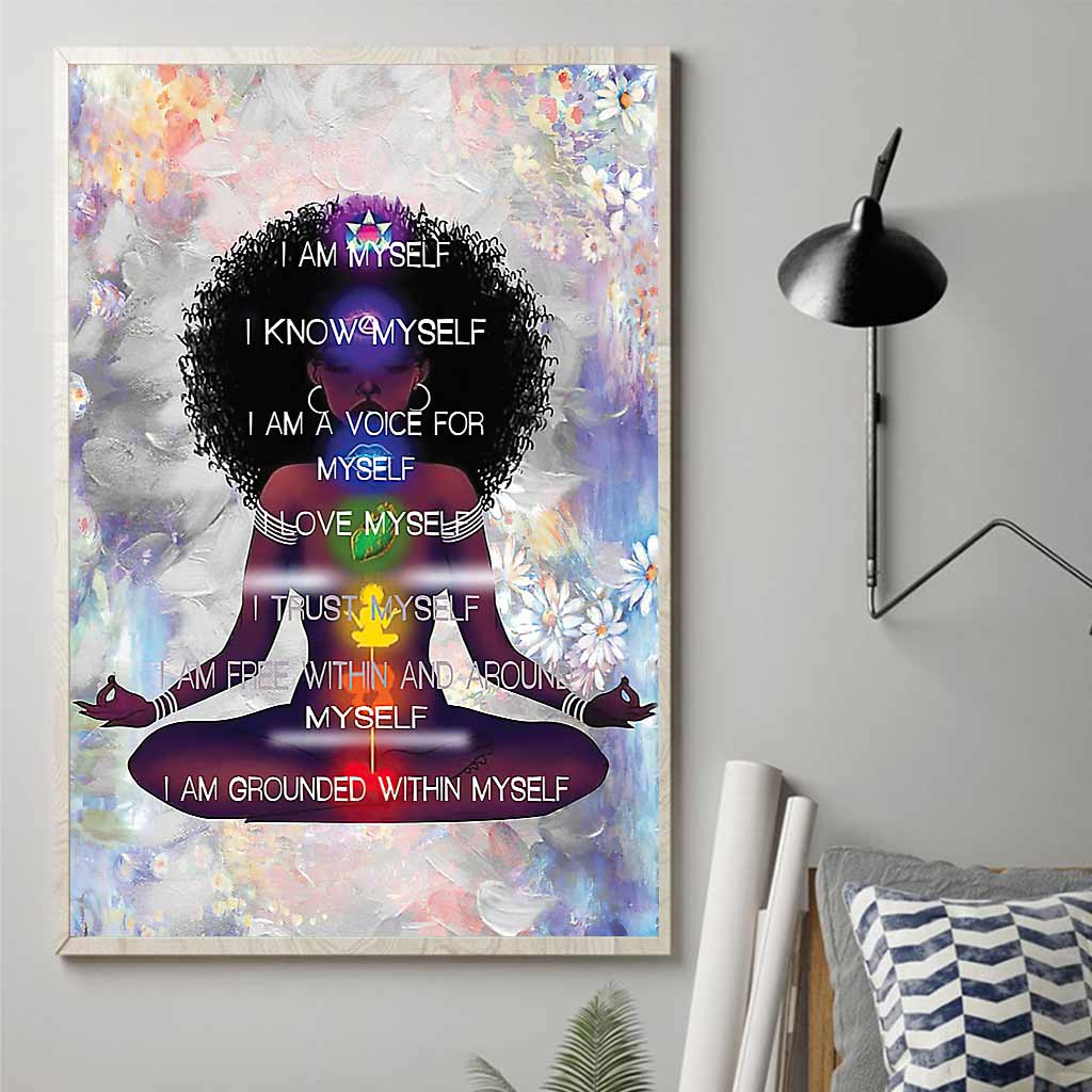 Black Queen - African American Poster 1121