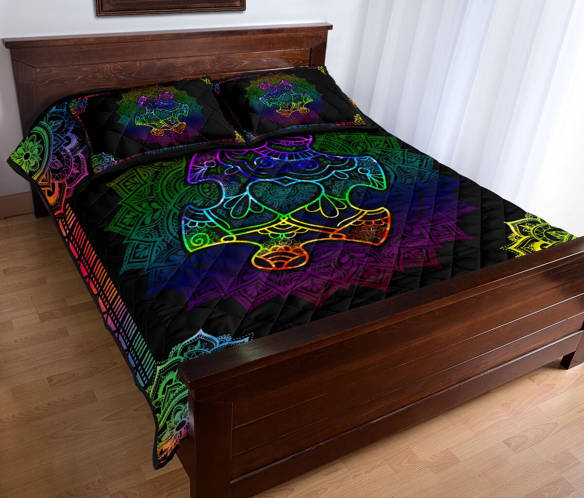 Autism Autism Awareness Quilt Set 0622
