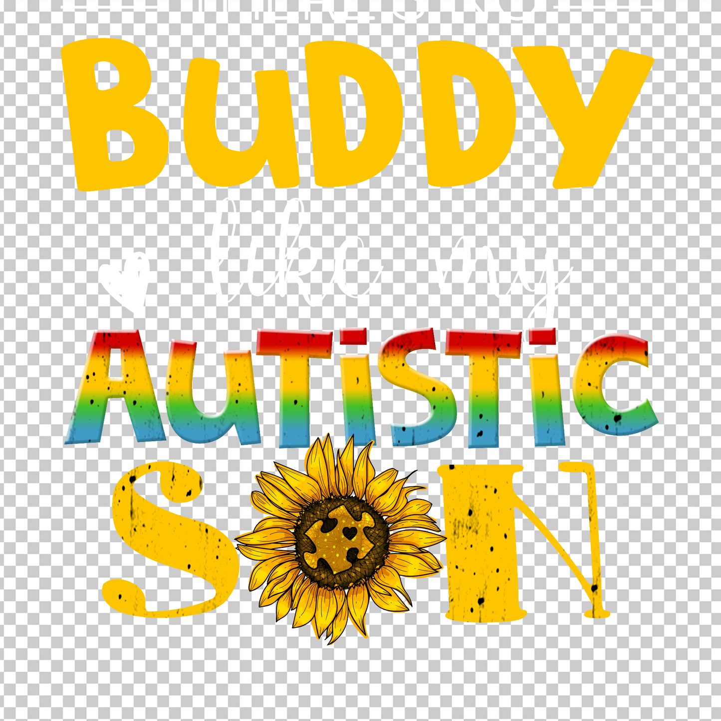 AUTISM AWARENESS 664