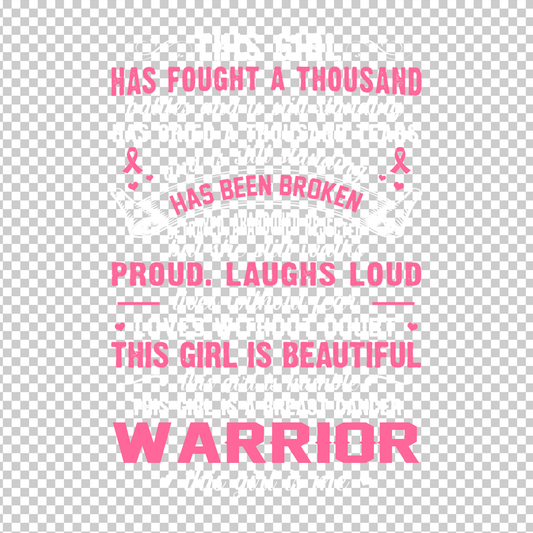 BREAST CANCER AWARENESS 604