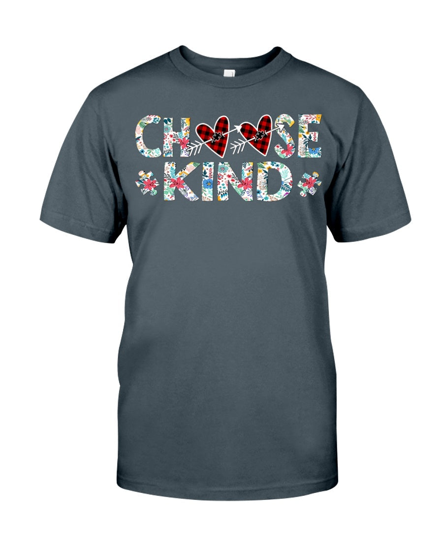 Choose Kind - Autism Awareness T-shirt and Hoodie 0921