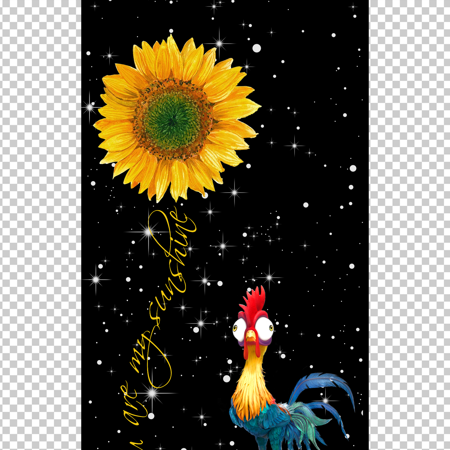 CHICKEN 54