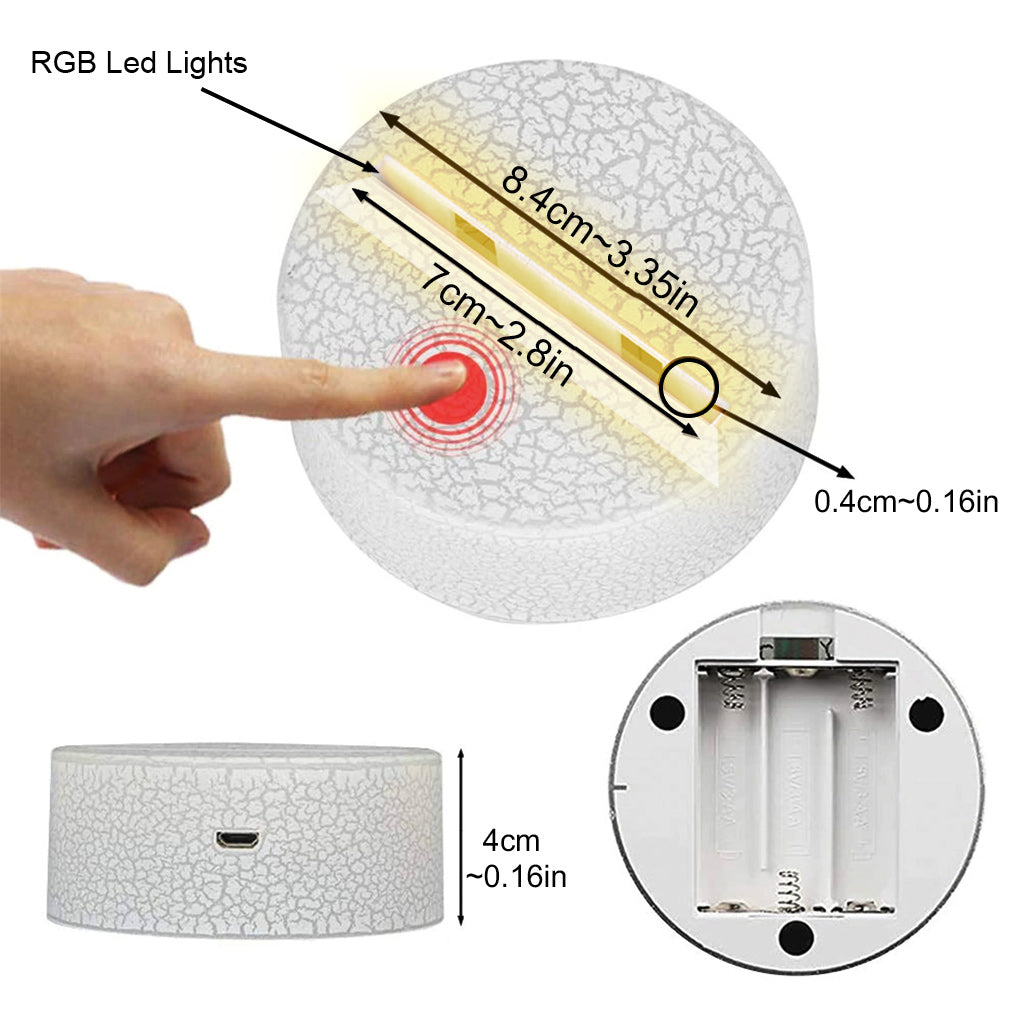Just A Girl Who Loves Horse - Personalized Horse Shaped Plaque Light Base