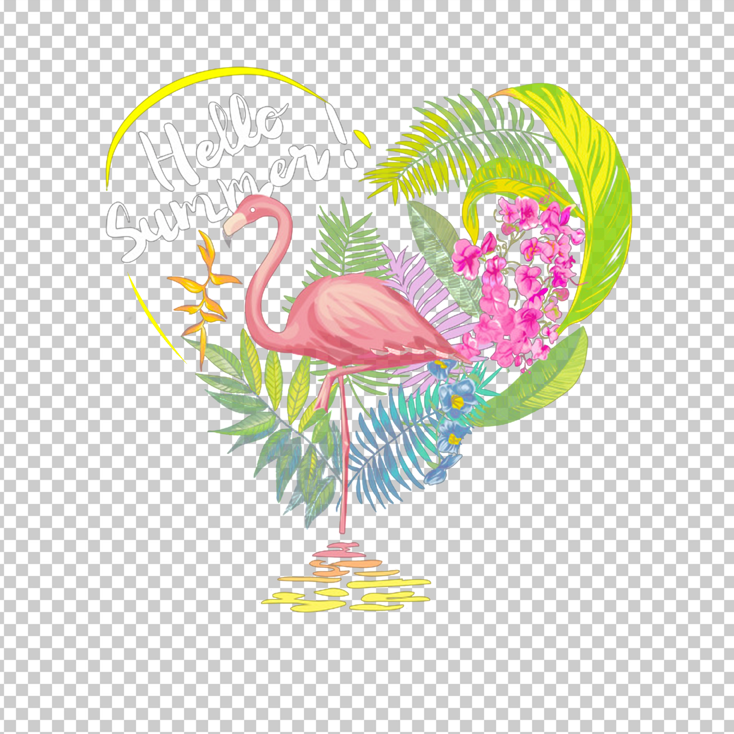 FLAMINGO 13