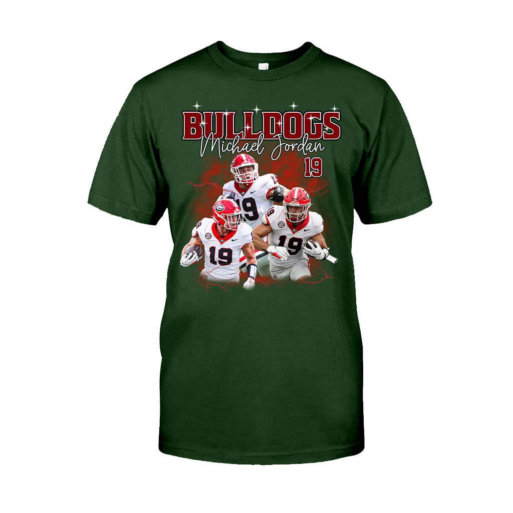 Game Day Football - Personalized Football T-shirt And Hoodie