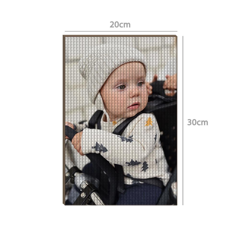 Any Photo - Personalized 5D Diamond Painting