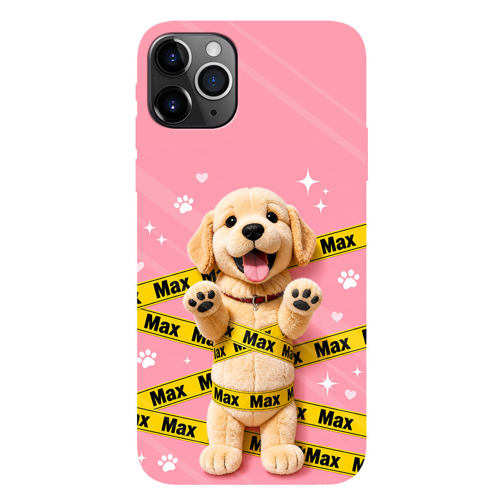 Custom Any Photo - Personalized Dog Full Print Phone Case