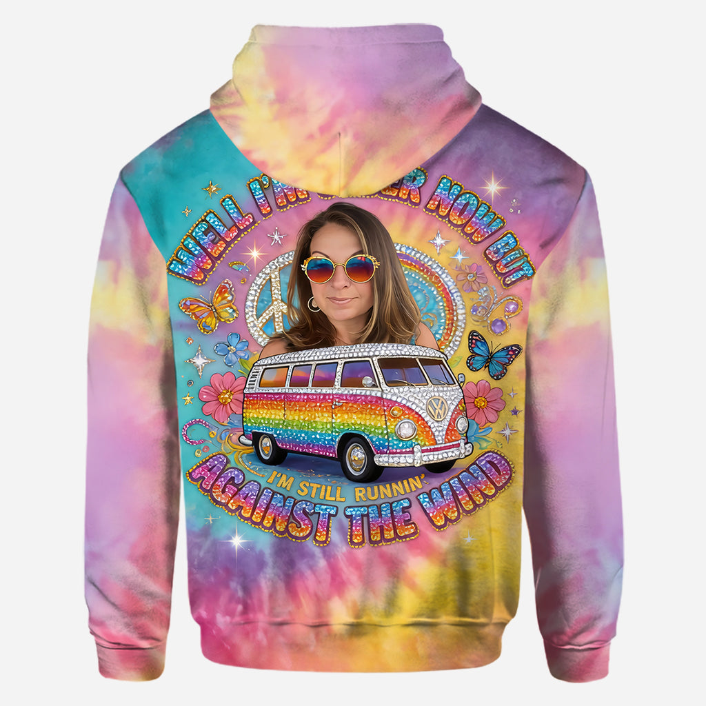 Hippie Souls - Personalized Hippie All Over Shirt
