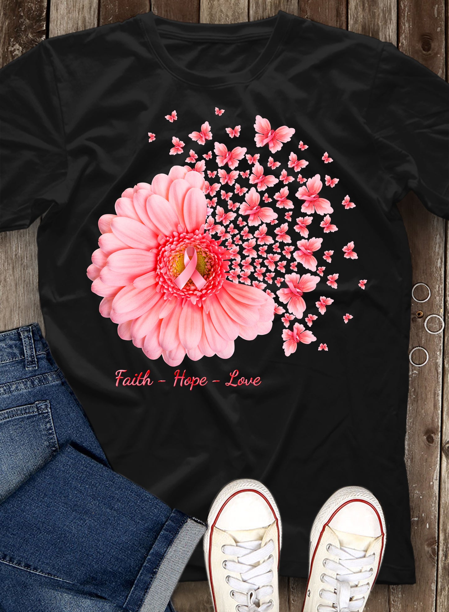 BREAST CANCER AWARENESS 203