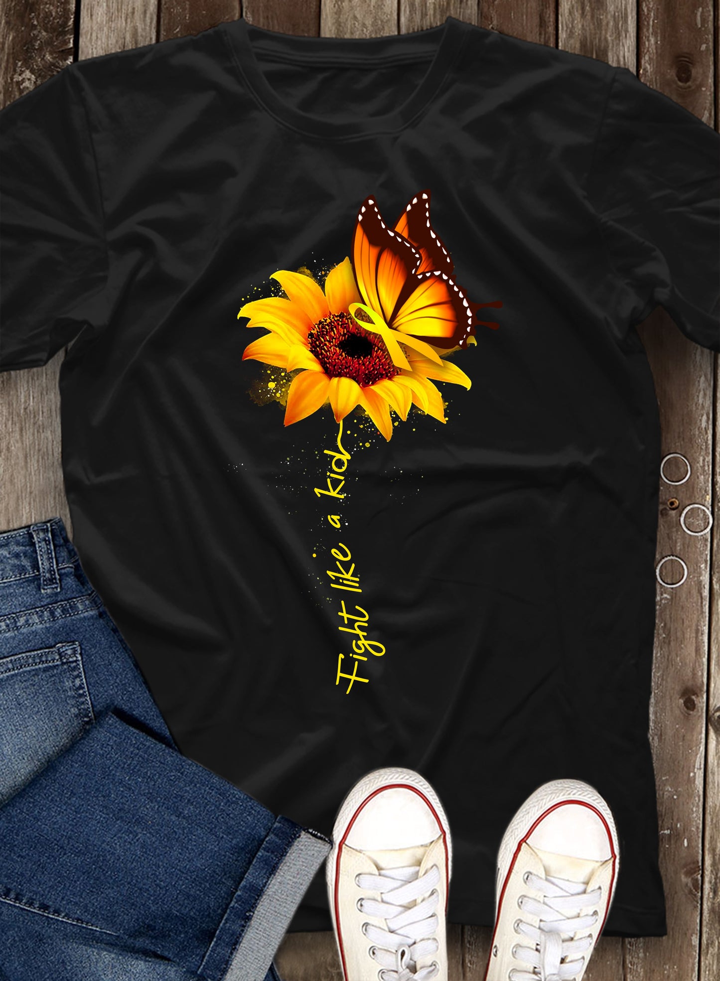 CHILDHOOD CANCER AWARENESS 79