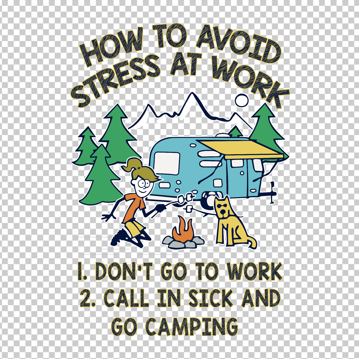 CAMPING 91