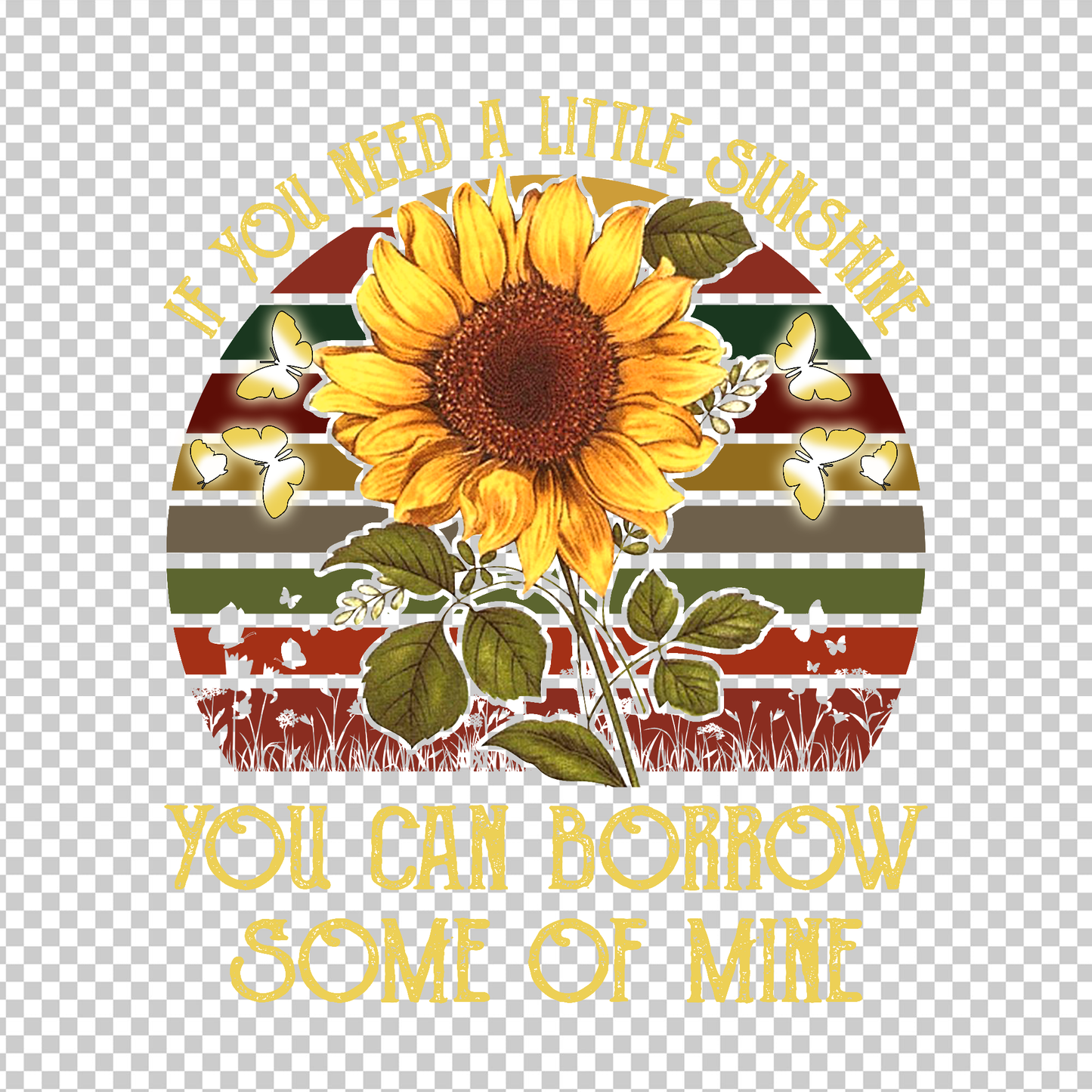 SUNFLOWER 12