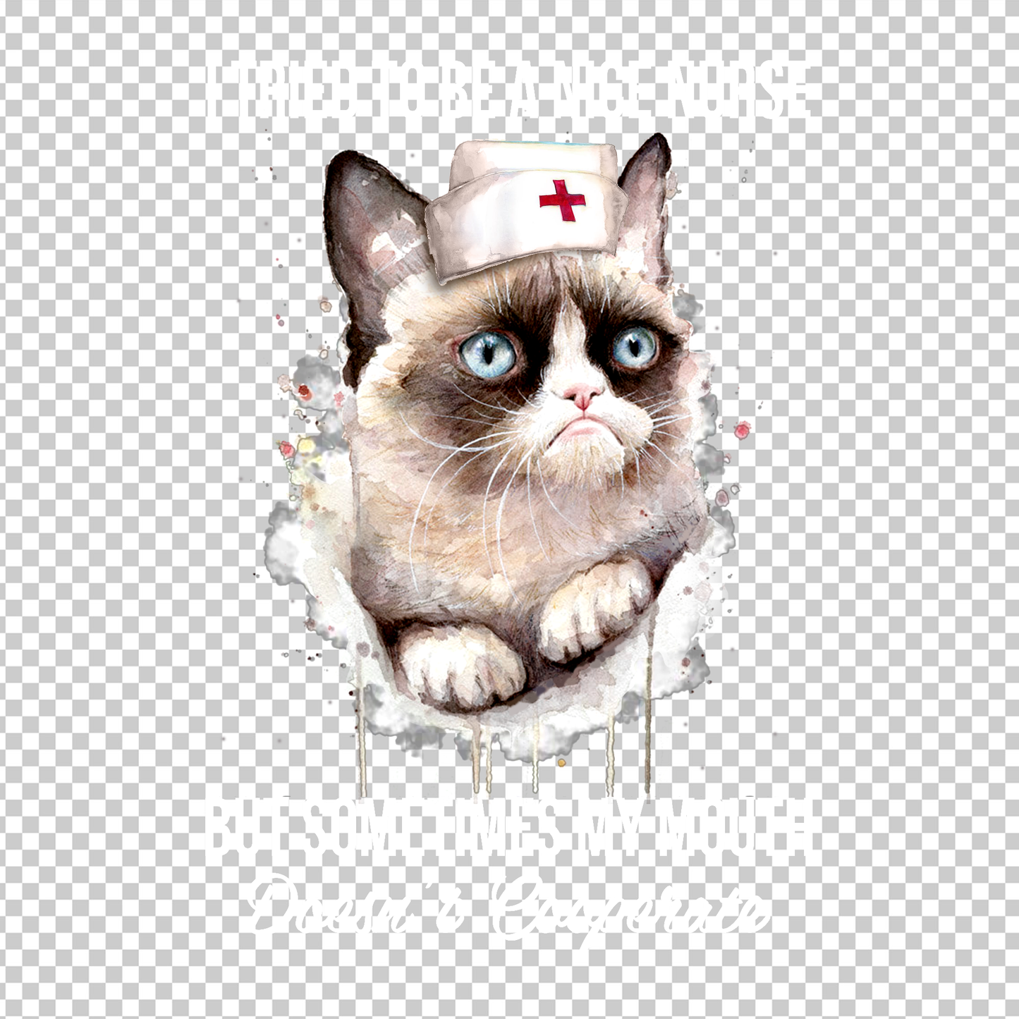 NURSE 284