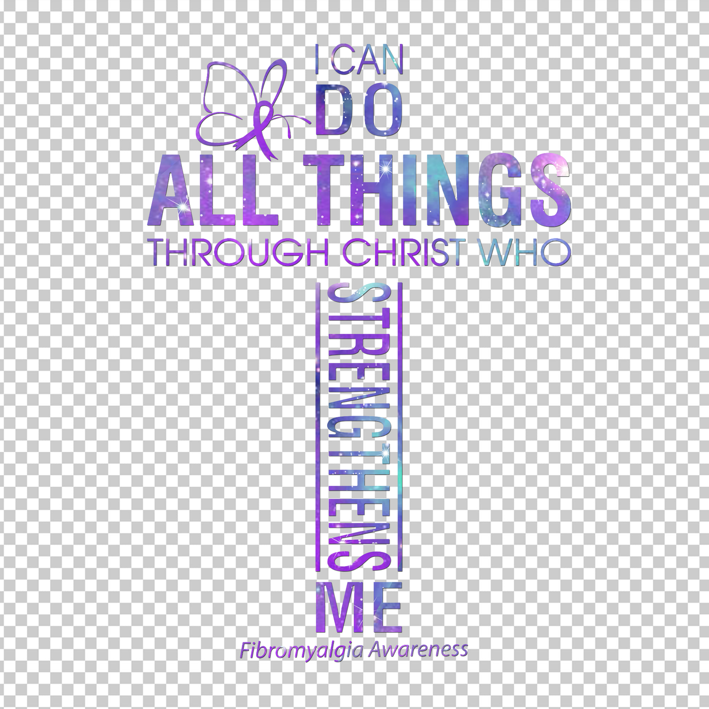 FIBROMYALGIA AWARENESS 160