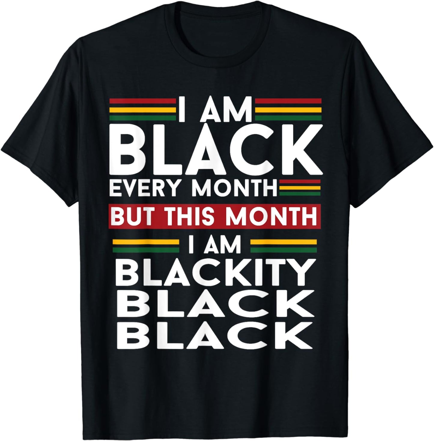 Black History Month African American T-shirt & Hoodie 0224