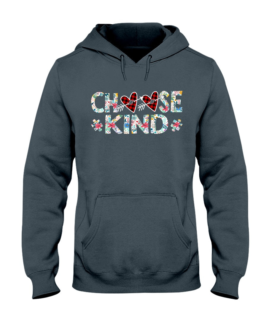 Choose Kind - Autism Awareness T-shirt and Hoodie 0520