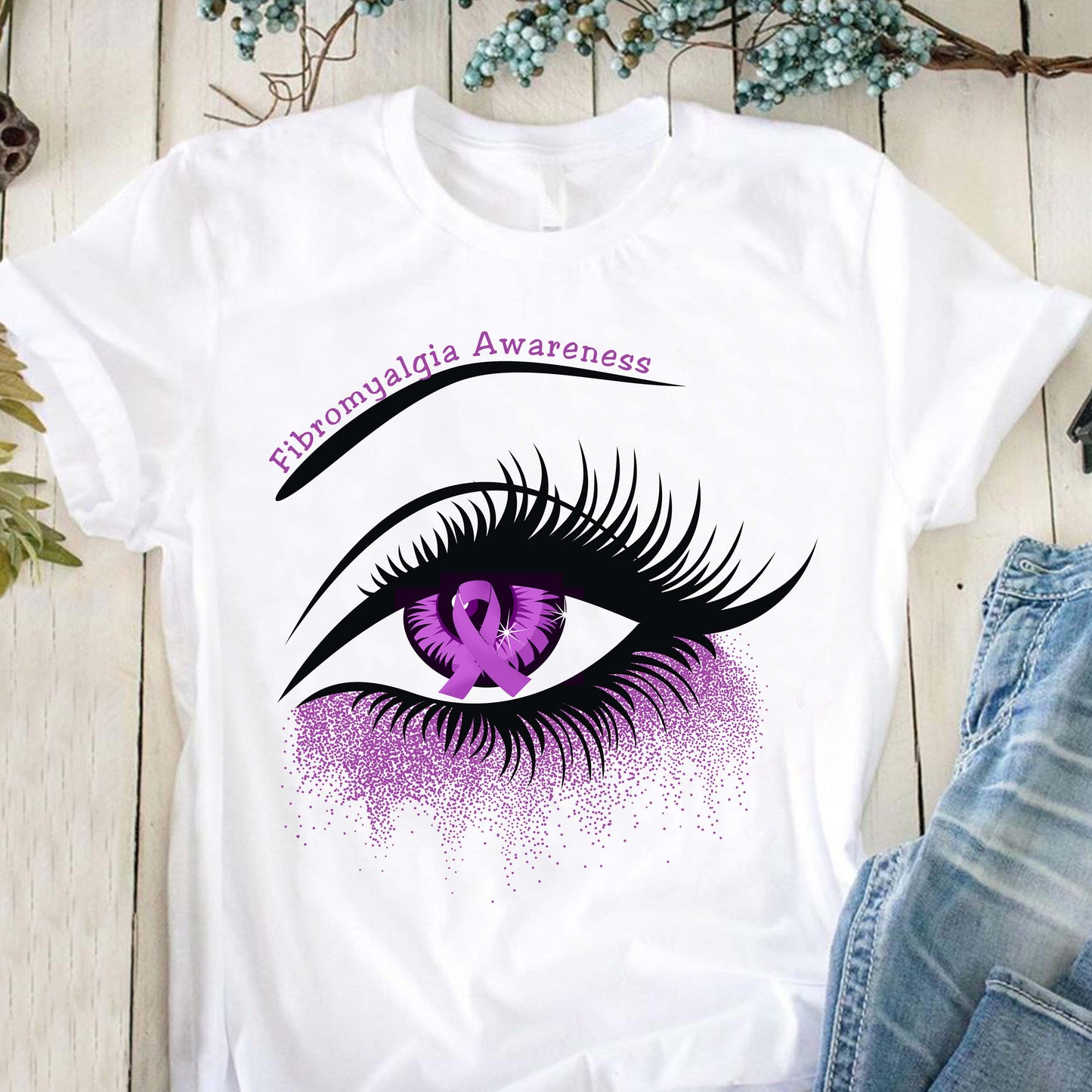FIBROMYALGIA AWARENESS 186