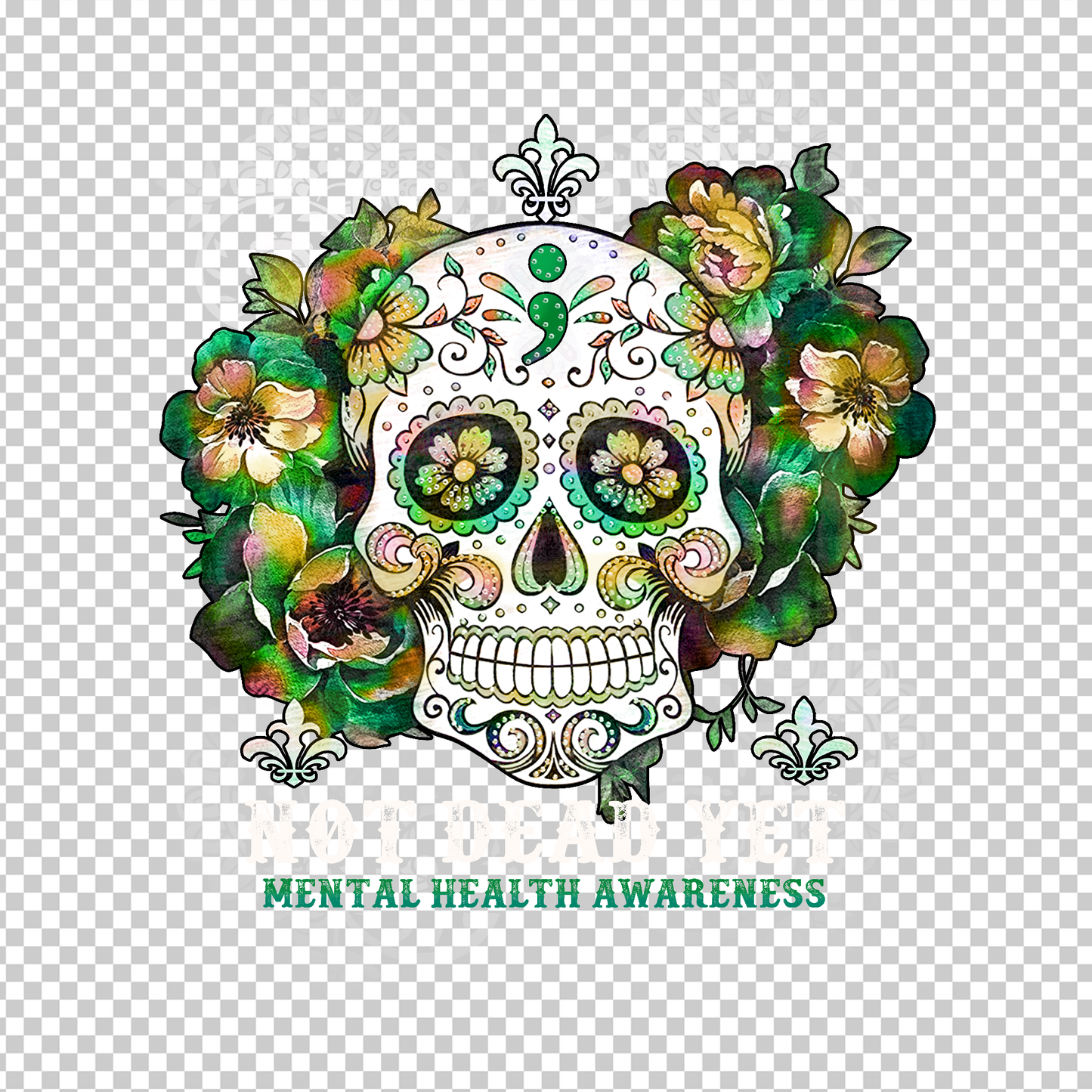 MENTAL HEALTH AWARENESS 47