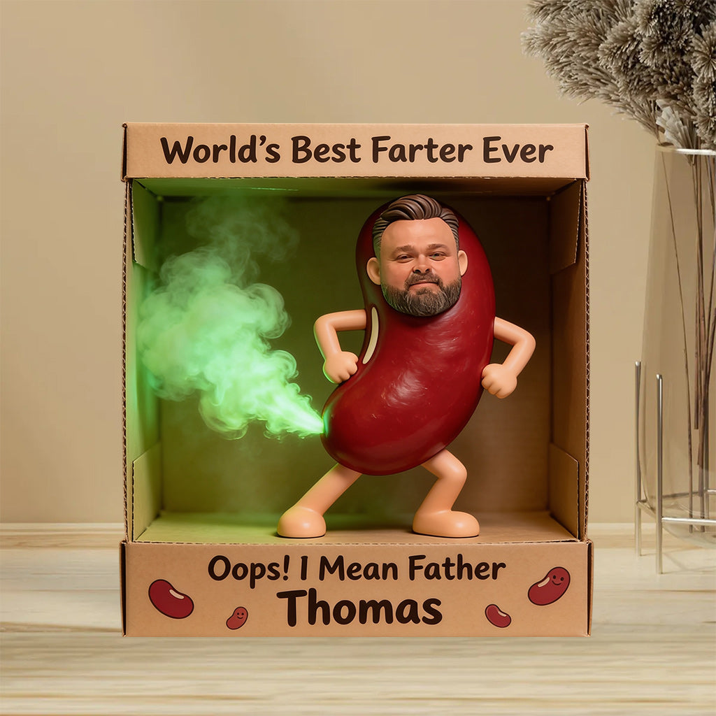 Best Time Of Dad - Personalized Father Custom Shaped Acrylic Plaque
