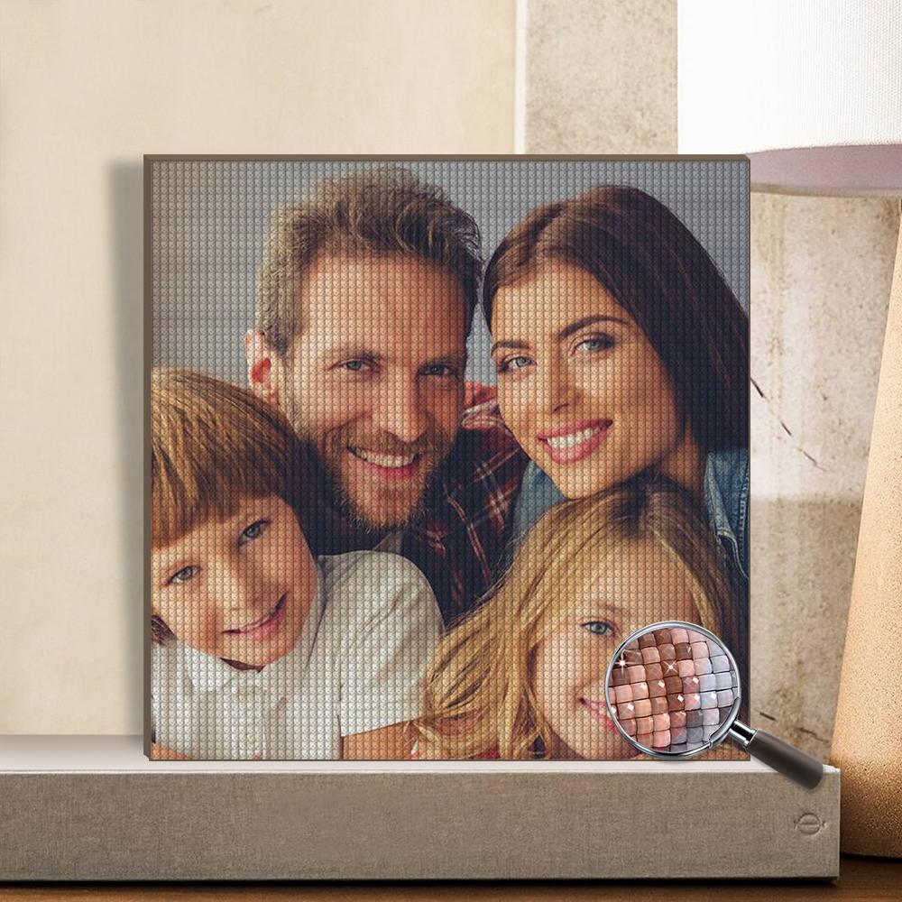 Any Photo - Personalized 5D Diamond Painting