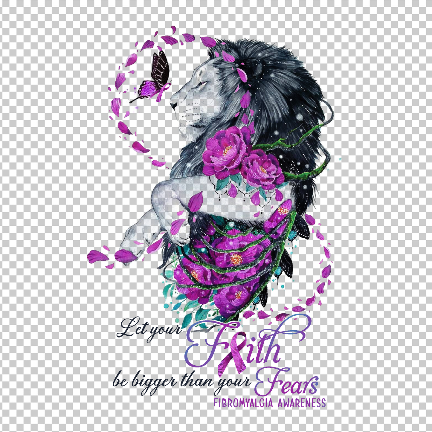 FIBROMYALGIA AWARENESS 30