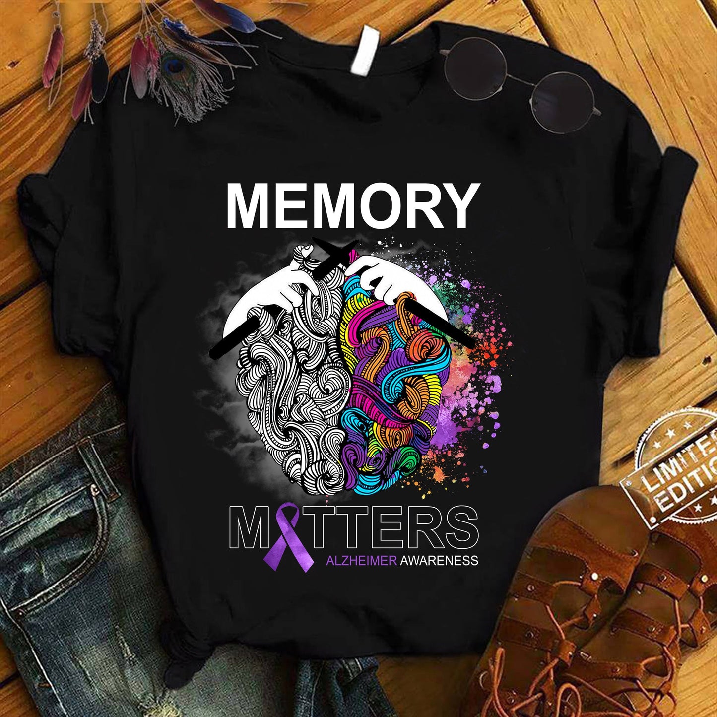 ALZHEIMER AWARENESS 54