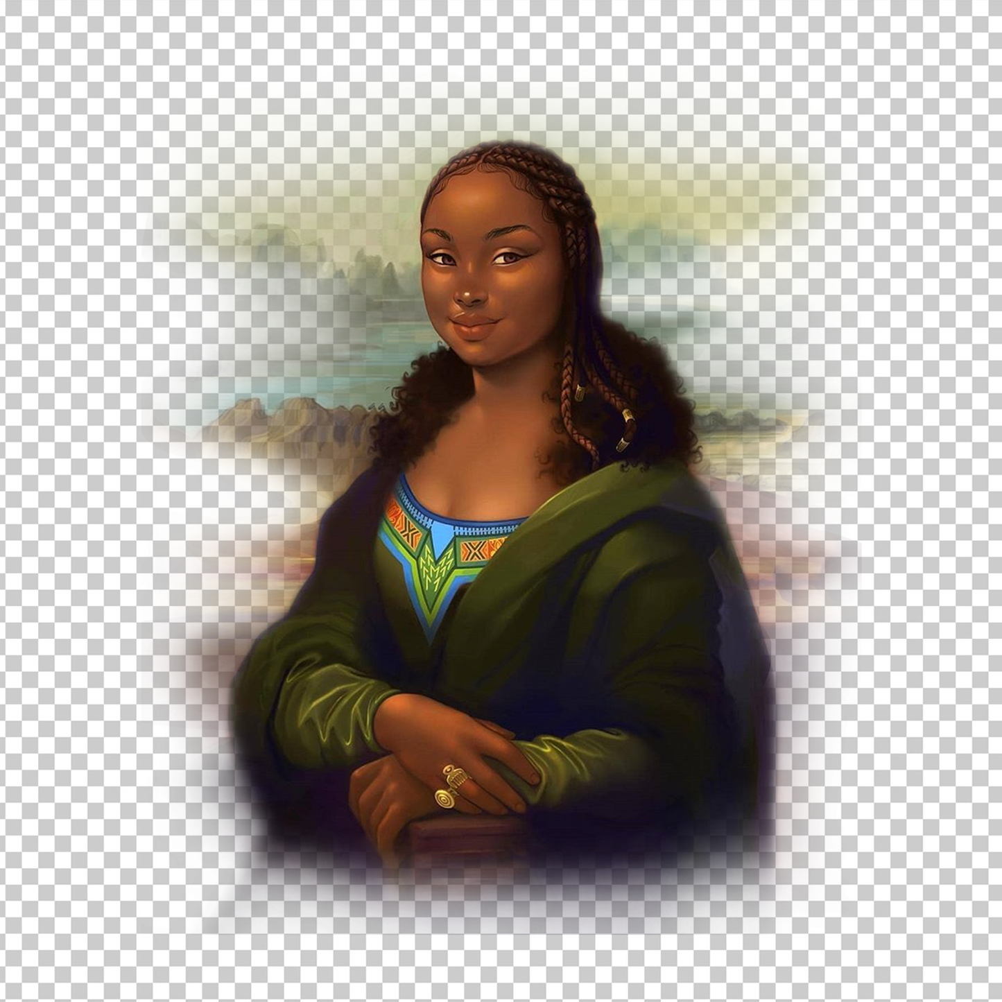 AFRICAN AMERICAN 40