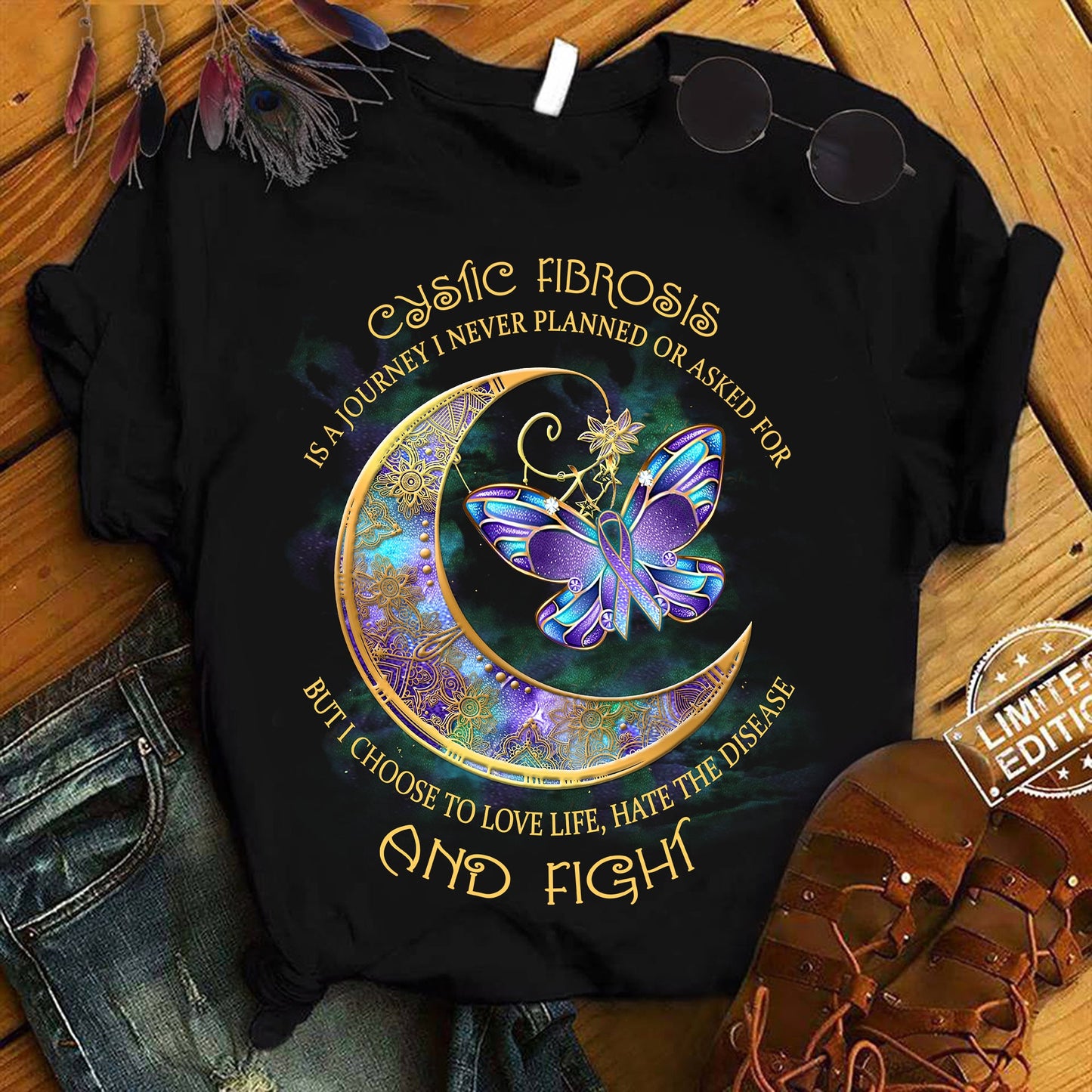 CYSTIC FIBROSIS AWARENESS 39
