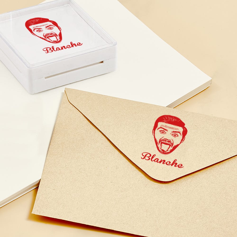 Any Photo - Personalized Photo Stamp