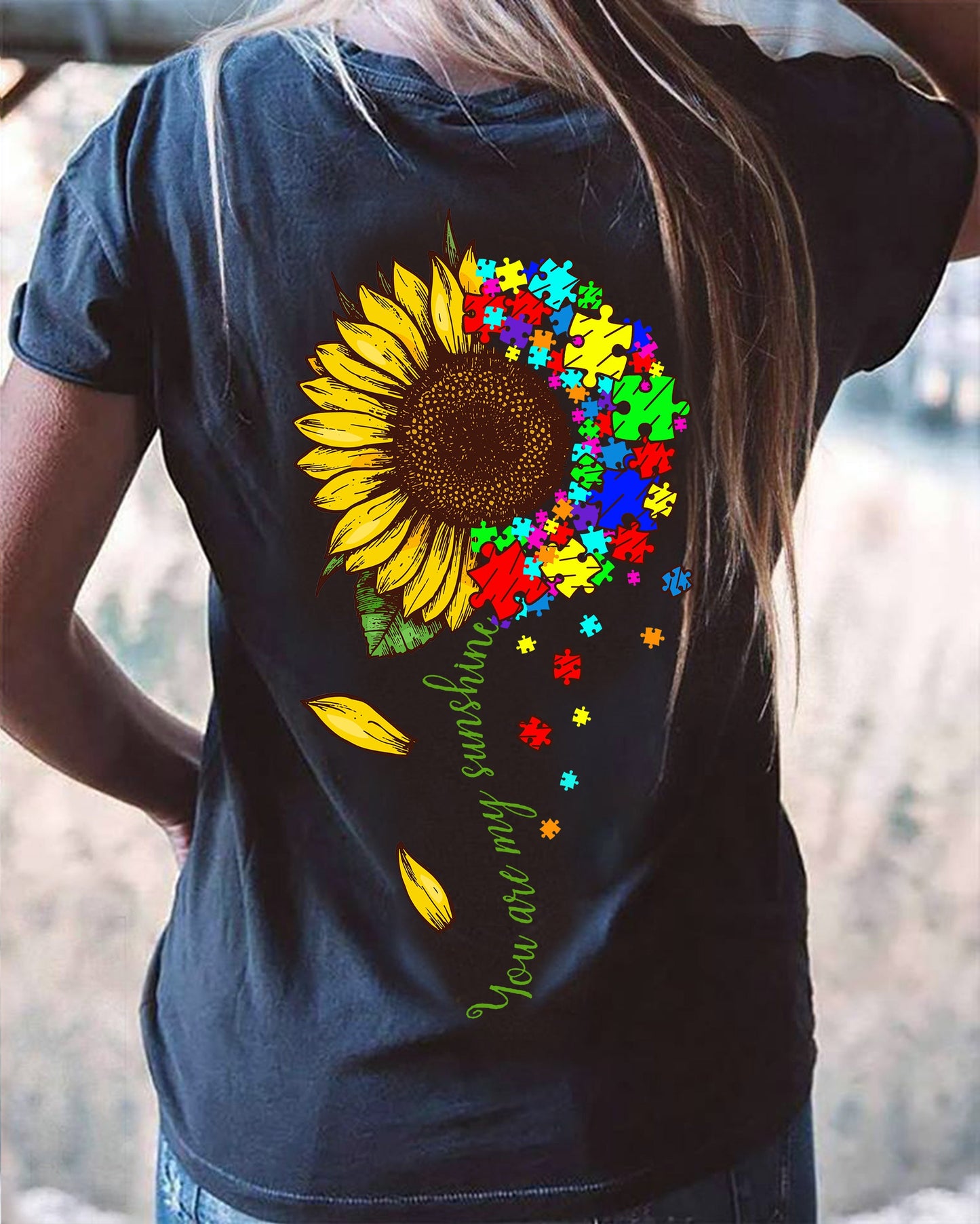 AUTISM AWARENESS 611