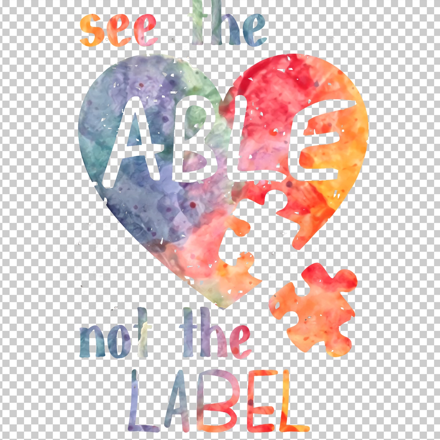 AUTISM AWARENESS 304