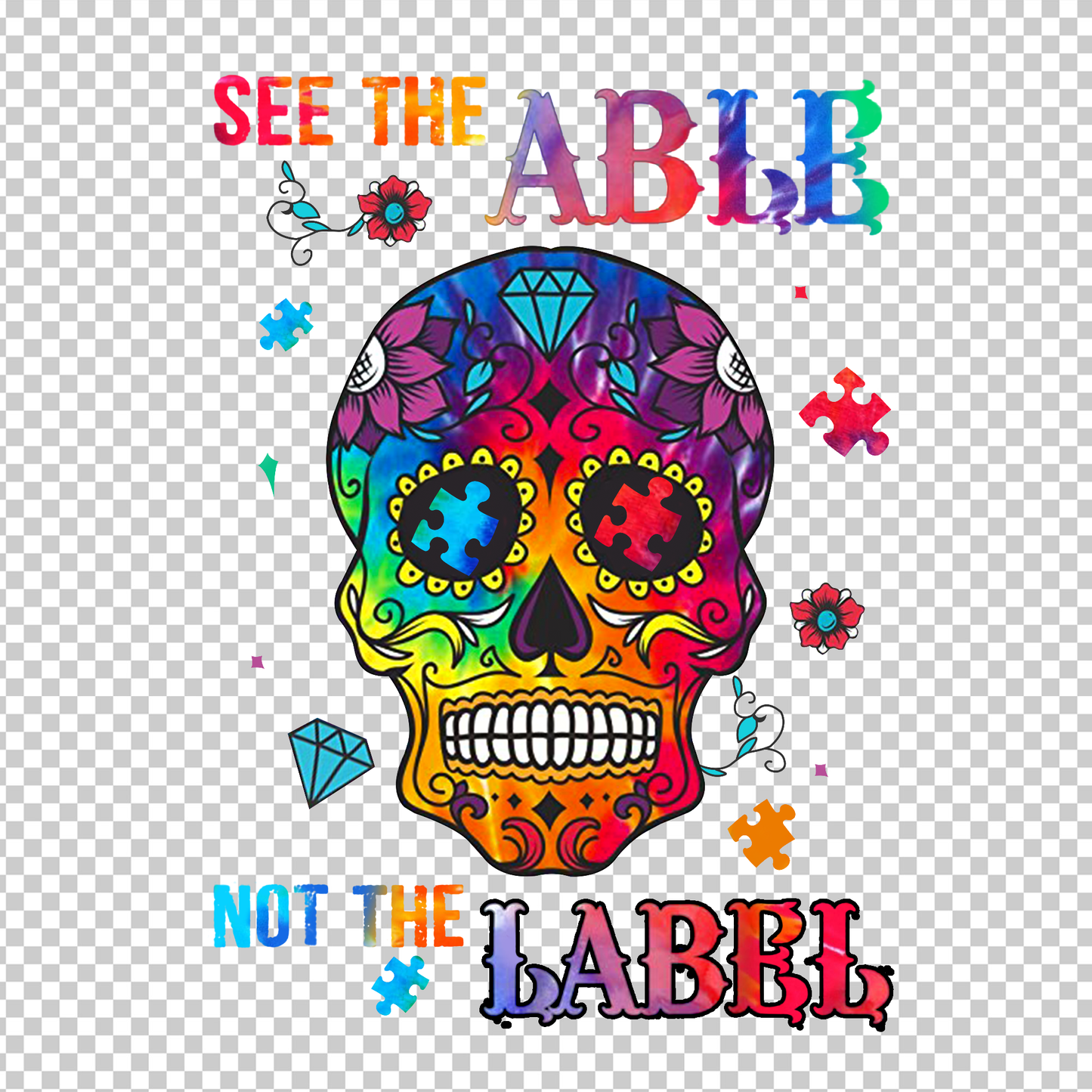 AUTISM AWARENESS 242