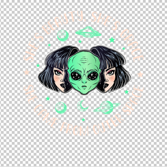 ALIEN 9