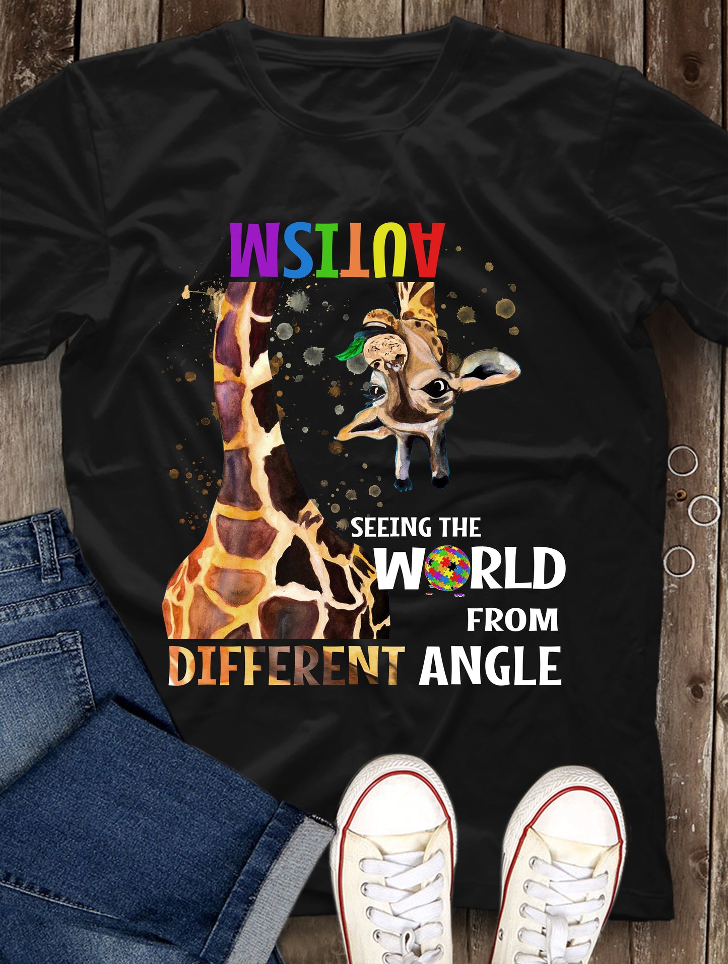 AUTISM AWARENESS 363