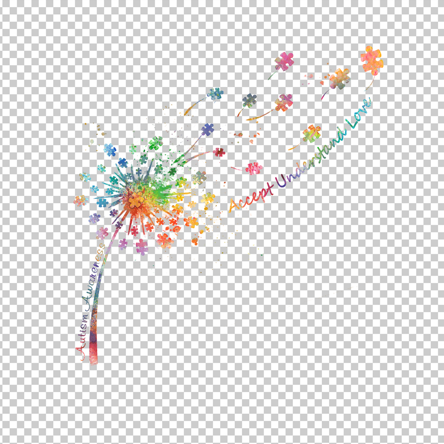 AUTISM AWARENESS 352