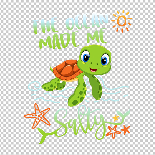 TURTLE 8