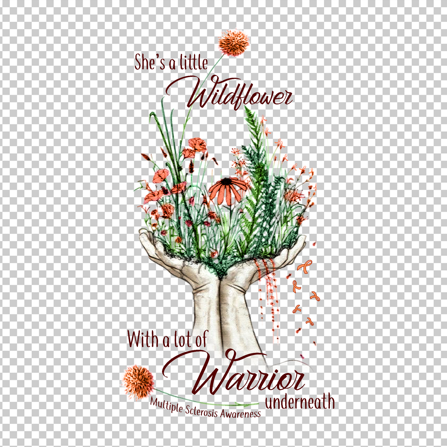 MULTIPLE SCLEROSIS AWARENESS 266