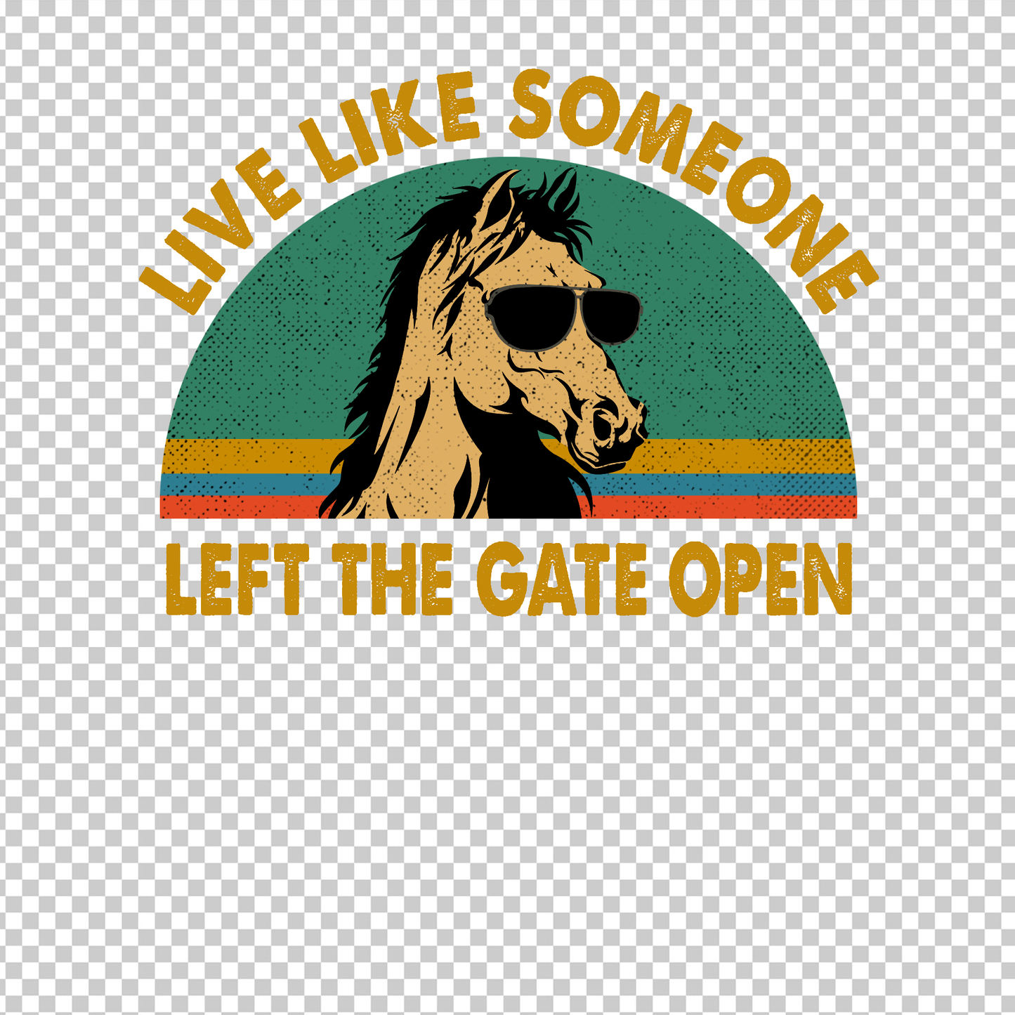 HORSE 5