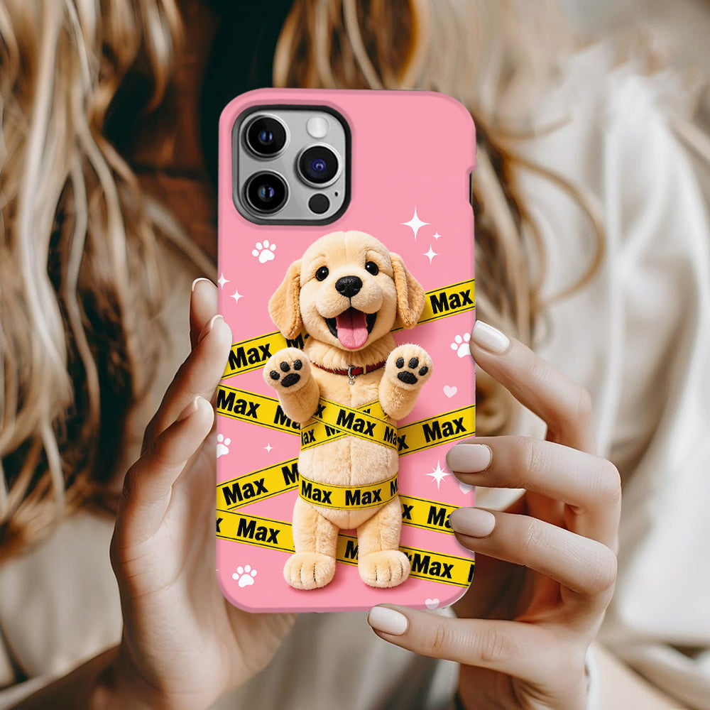 Custom Any Photo - Personalized Dog Full Print Phone Case