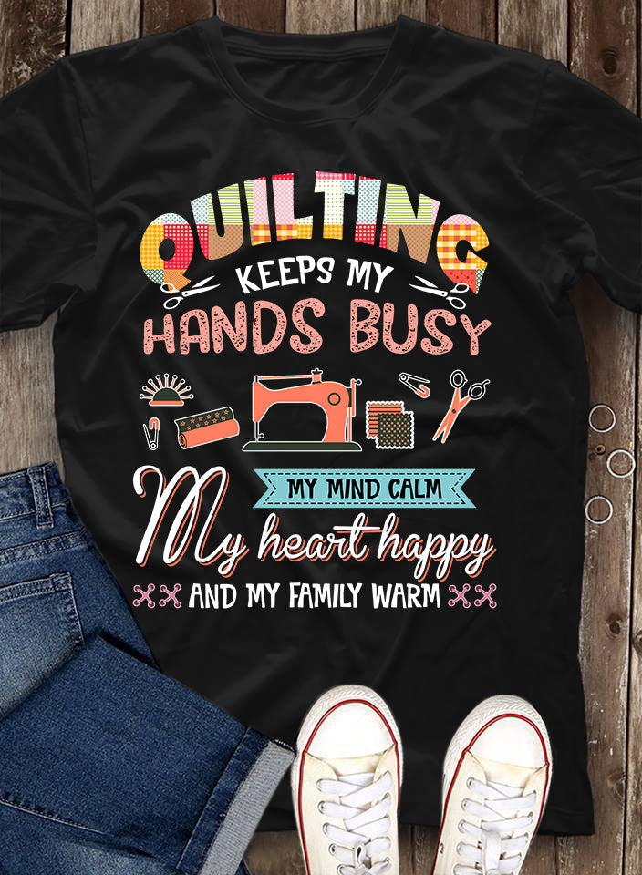 QUILTING 8