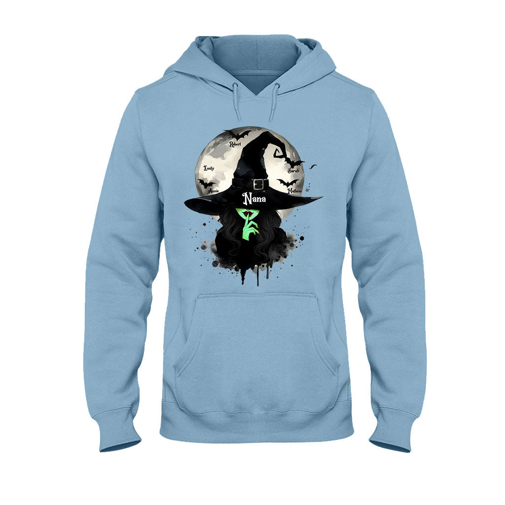 Grandma - Personalized Grandma T-shirt And Hoodie
