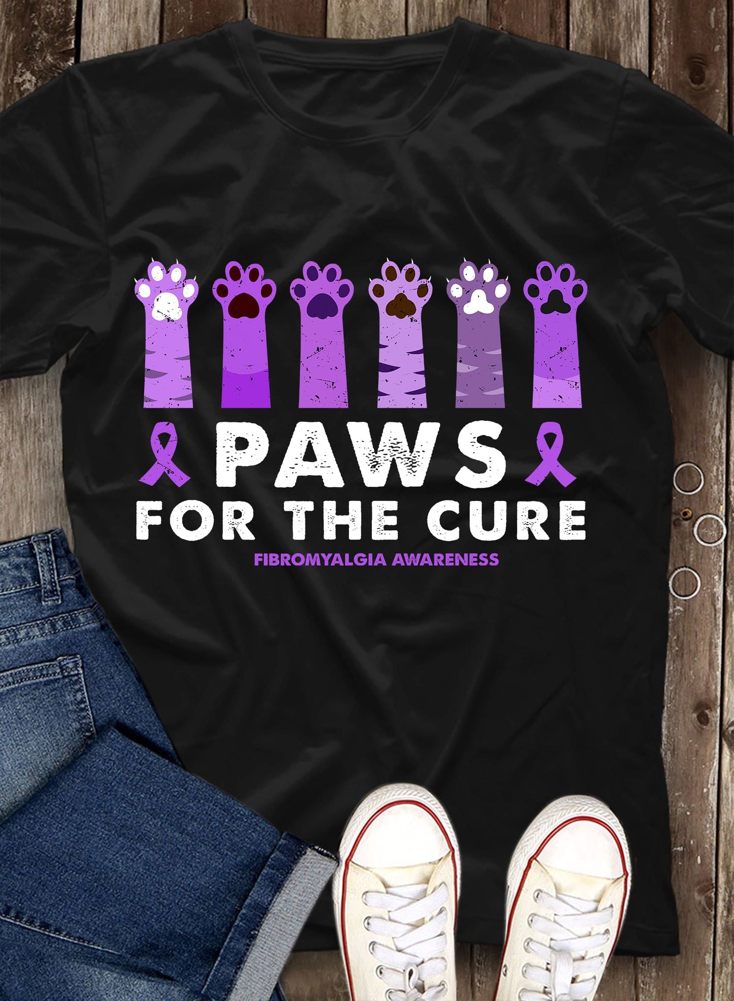FIBROMYALGIA AWARENESS 289