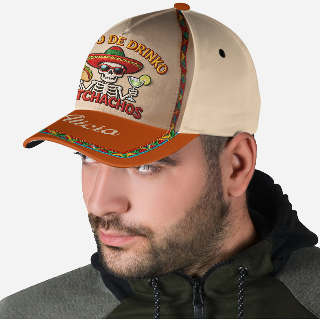 Cinco de Drinko - Personalized Cinco de Mayo Classic Cap