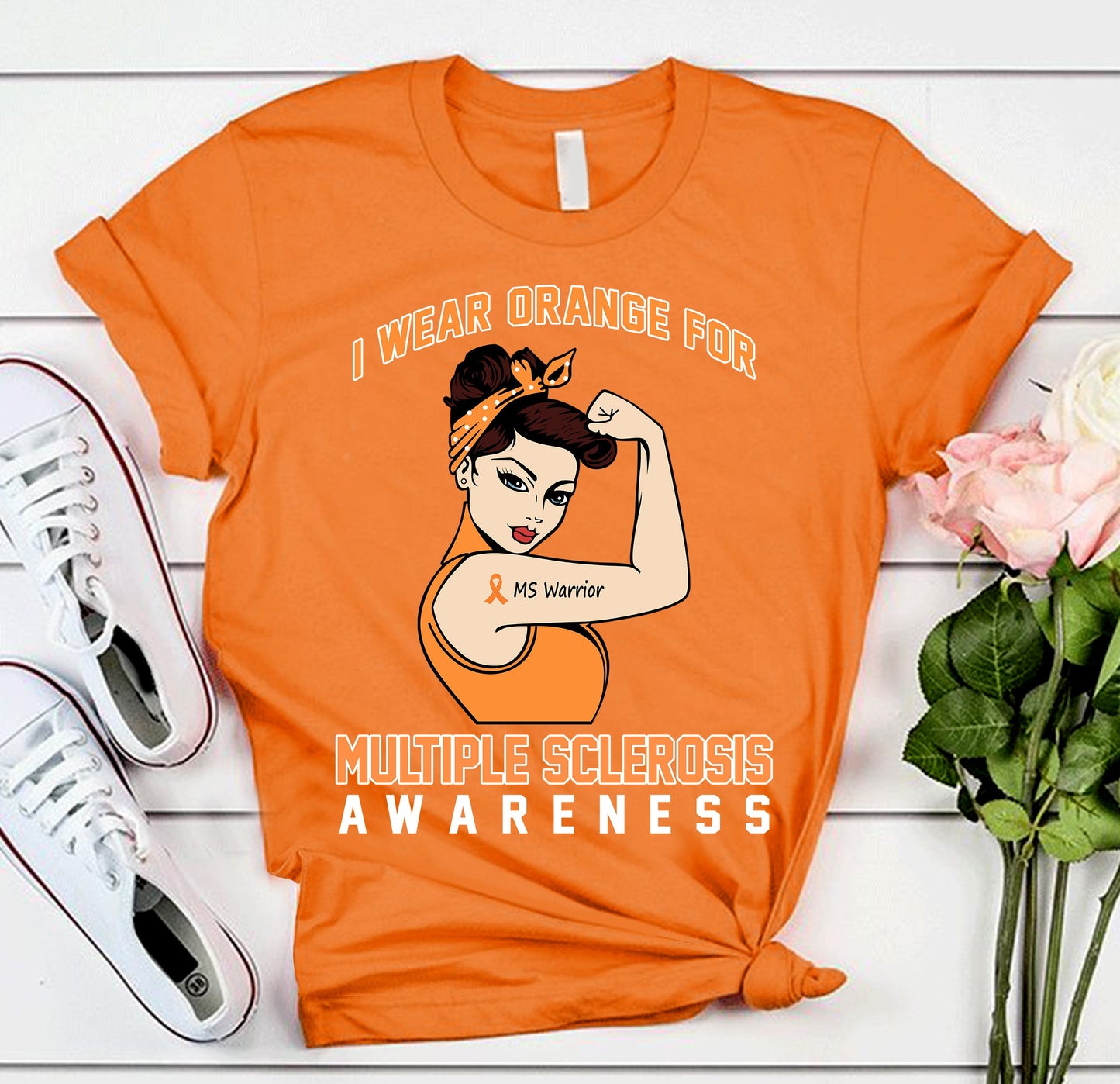 MULTIPLE SCLEROSIS AWARENESS 320