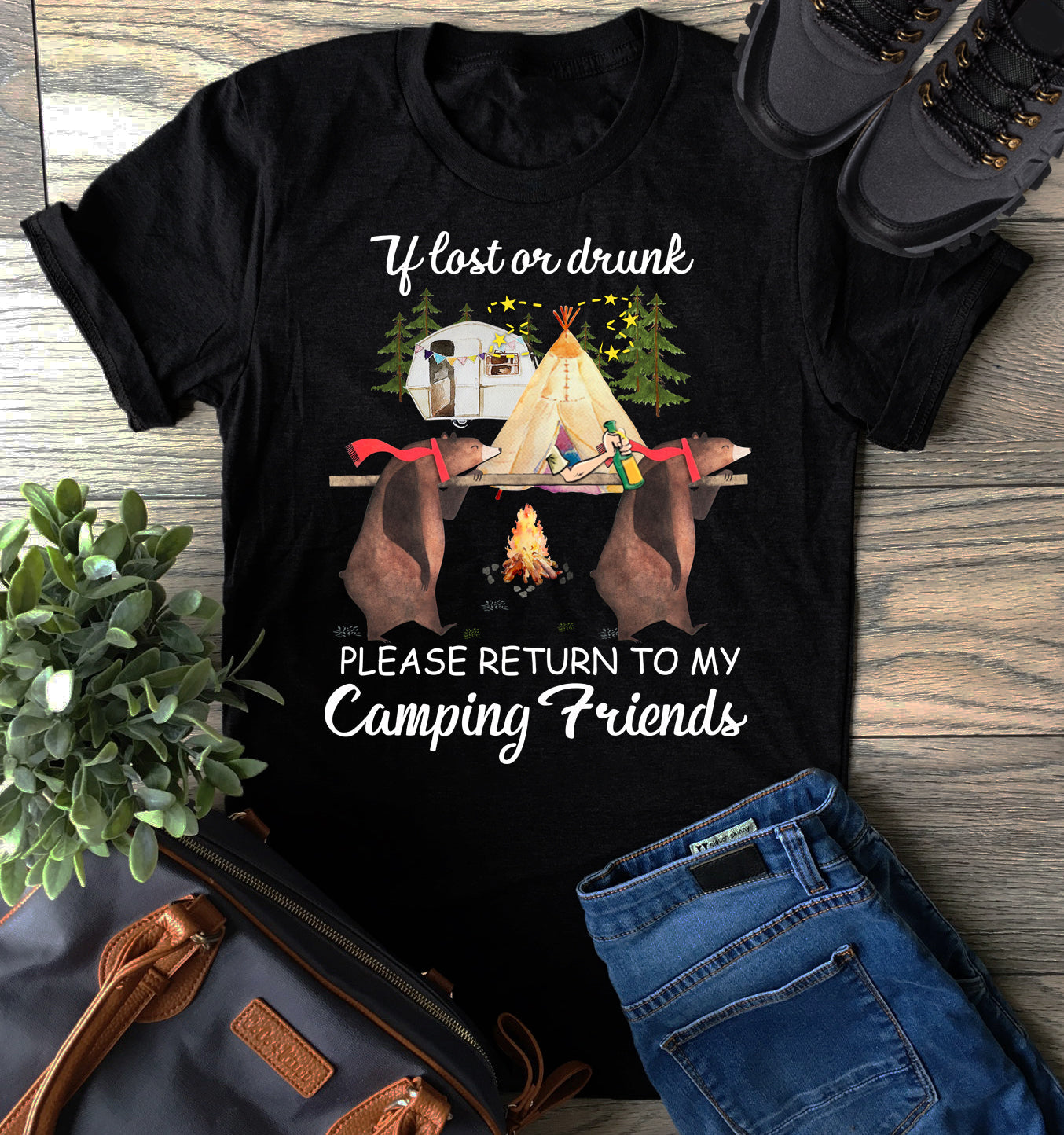 CAMPING 244