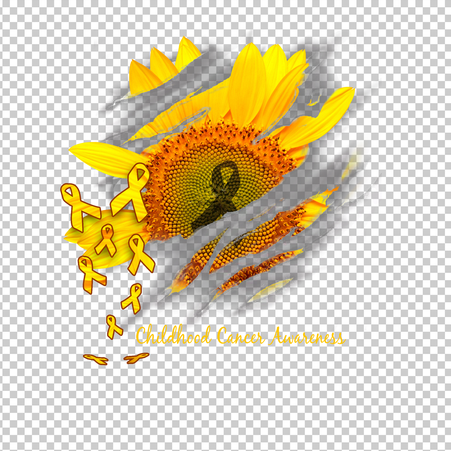 CHILDHOOD CANCER AWARENESS 8