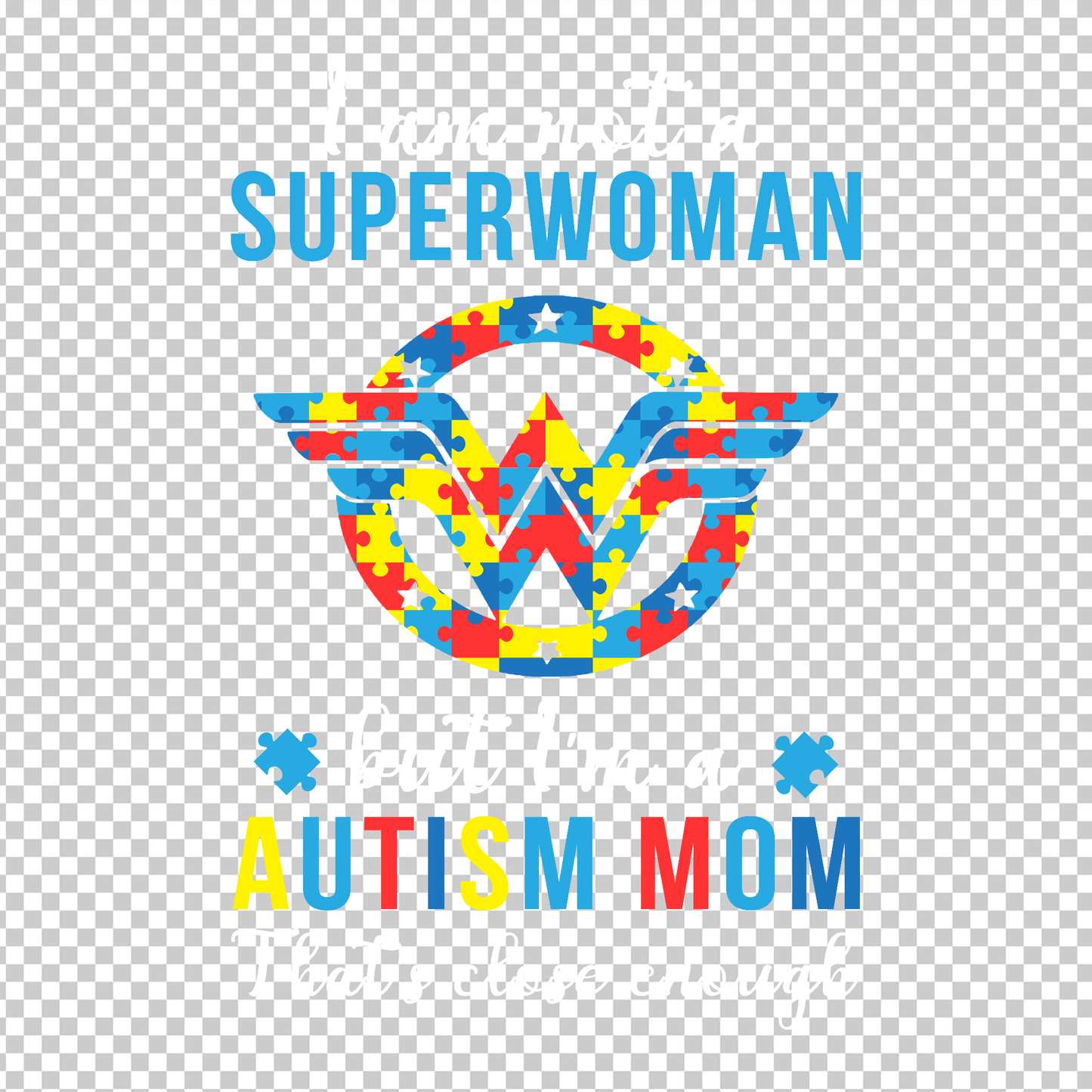 AUTISM AWARENESS 787