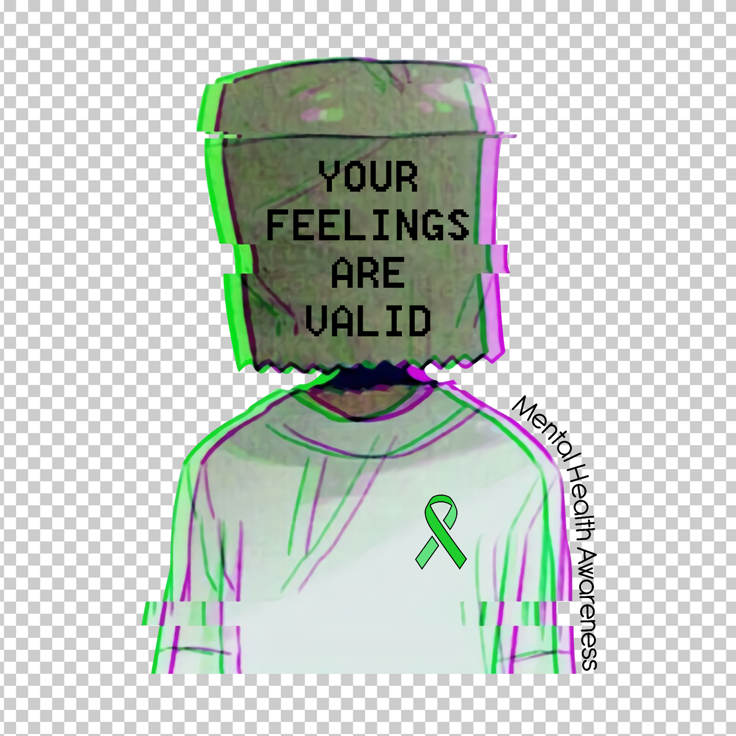 MENTAL HEALTH AWARENESS 253